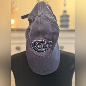 COLT FIREARMS LICENSED BALL CAP HAT - Adjustable Strap One Size Fits All